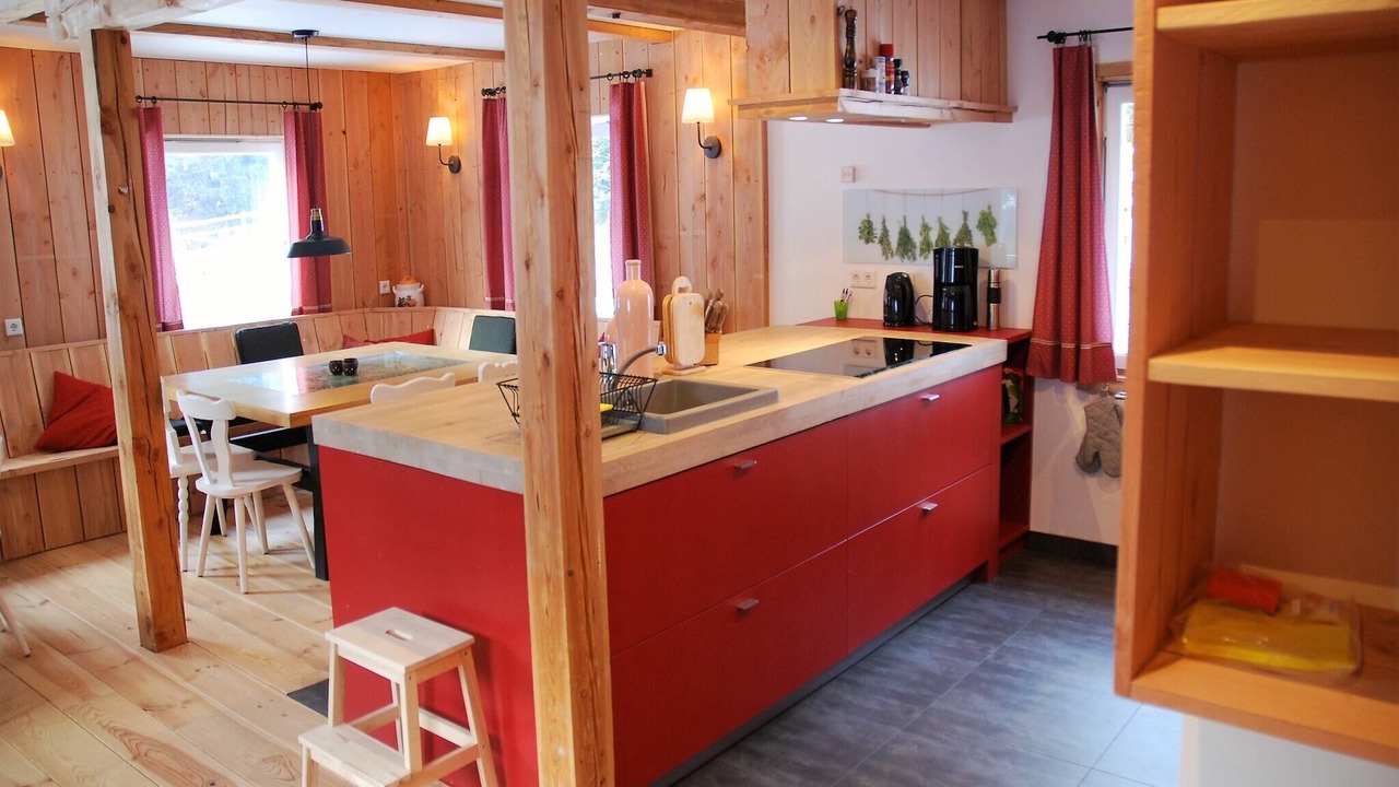 Photo of Kitchen in Innerkrems