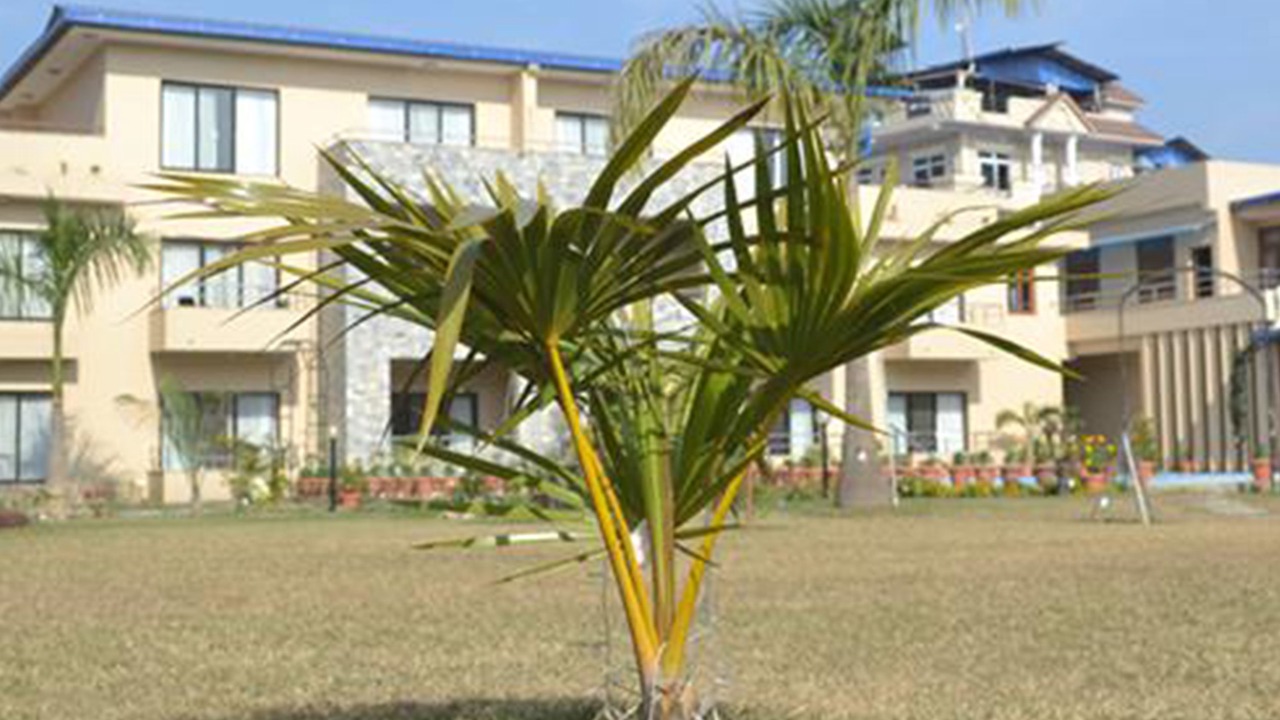 Photo of Buildings in Bharatpur