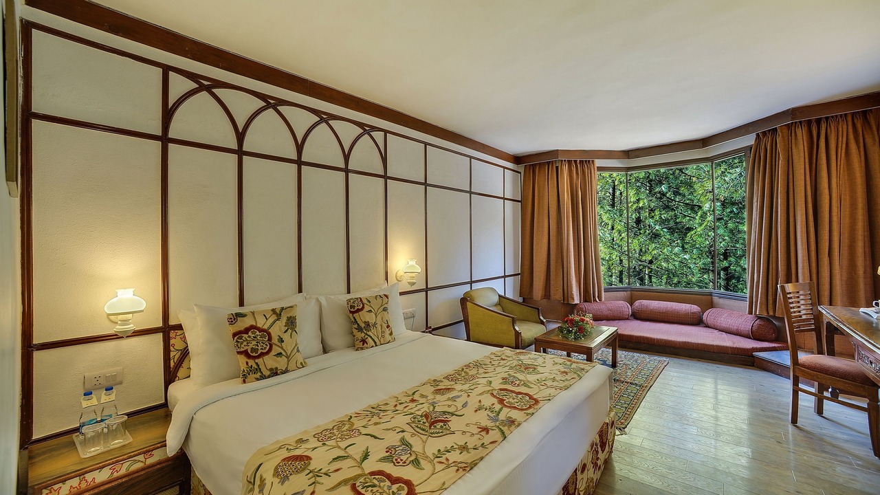 Photo of Bedroom in Pahalgam