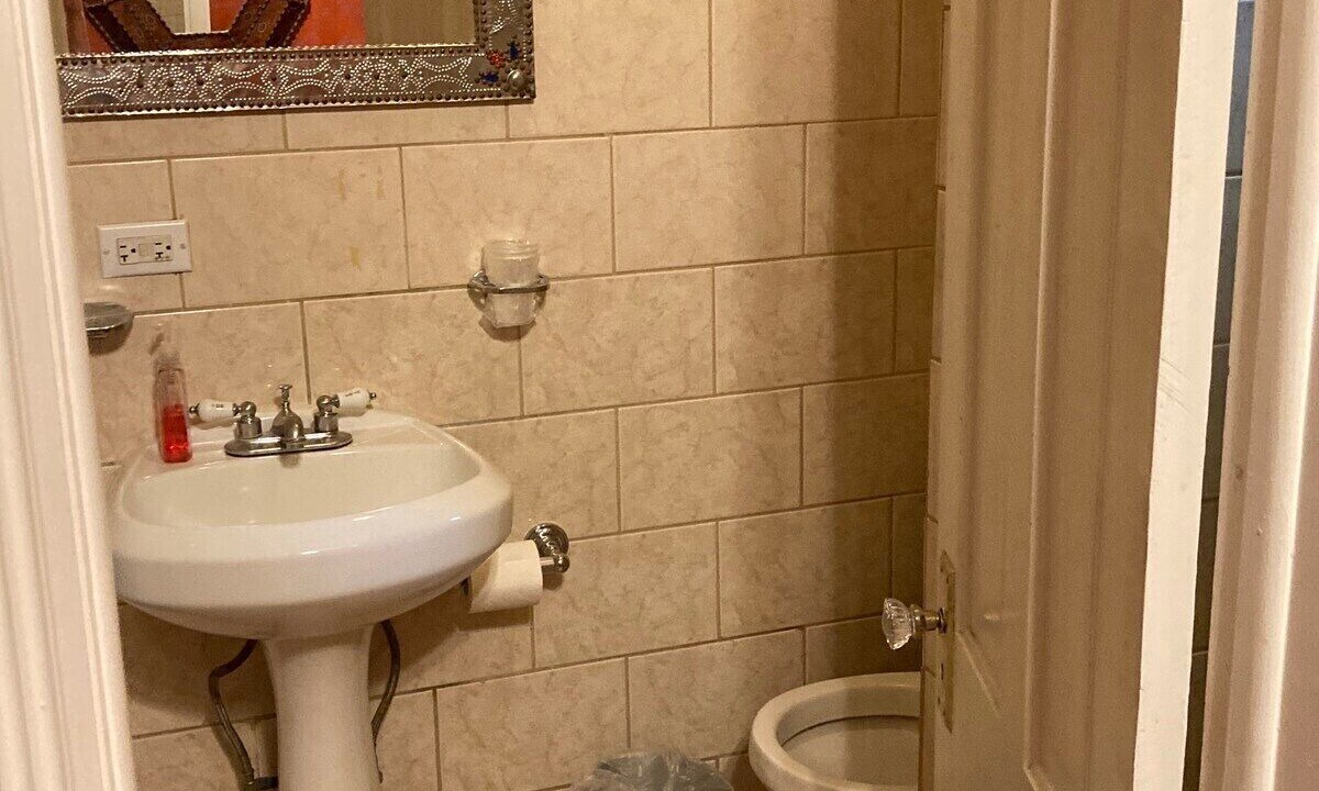 Photo of Bathroom in Boystown