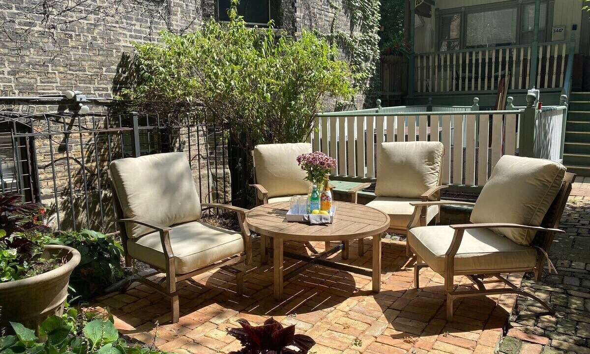 Photo of Patio Balcony in Boystown