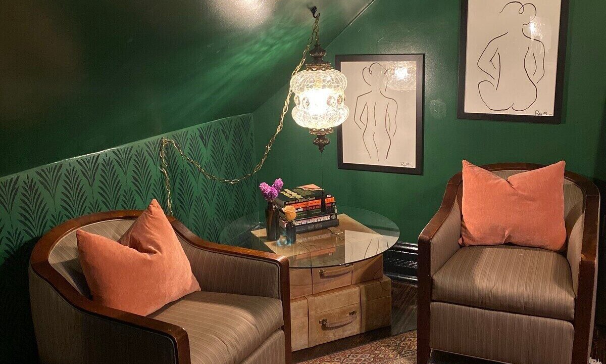 Photo of Bathroom in Boystown