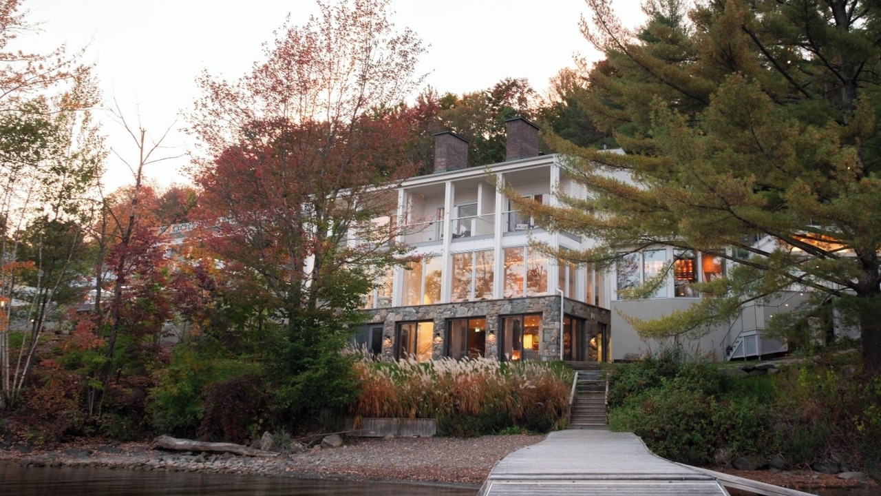 Photo of Outdoor in North Hatley