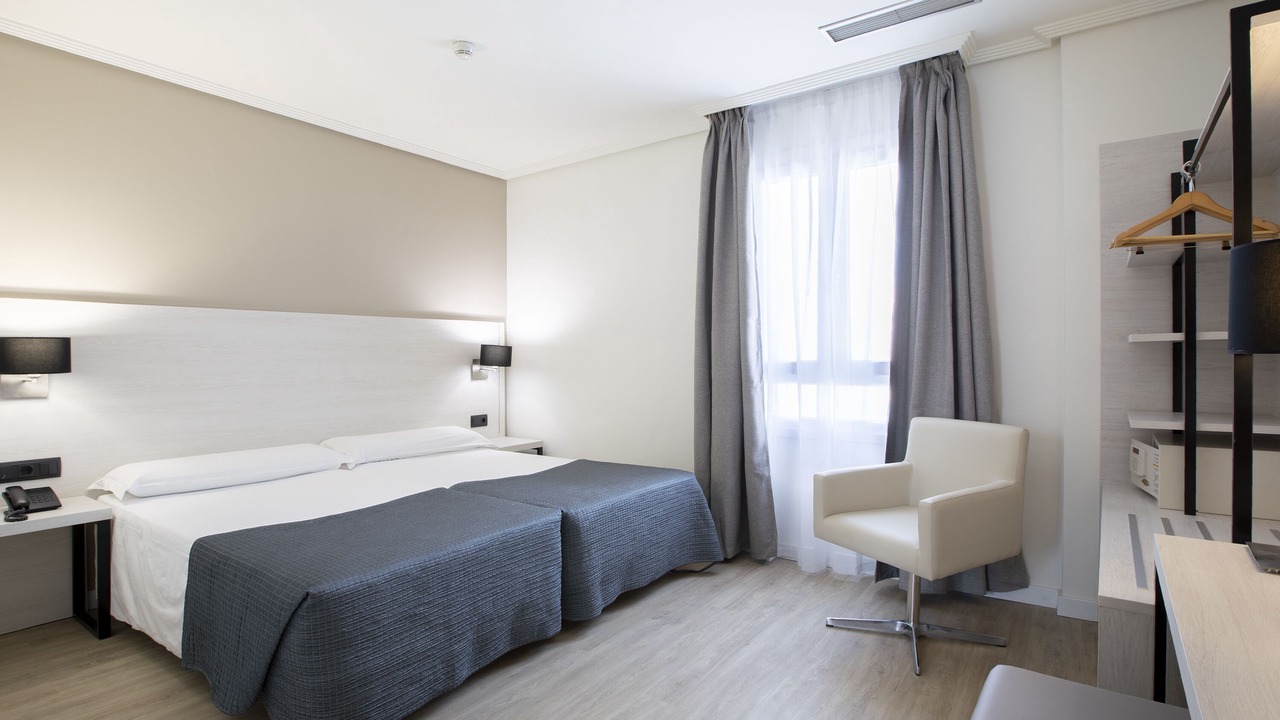 Photo of Bedroom in Barrio de La Latina