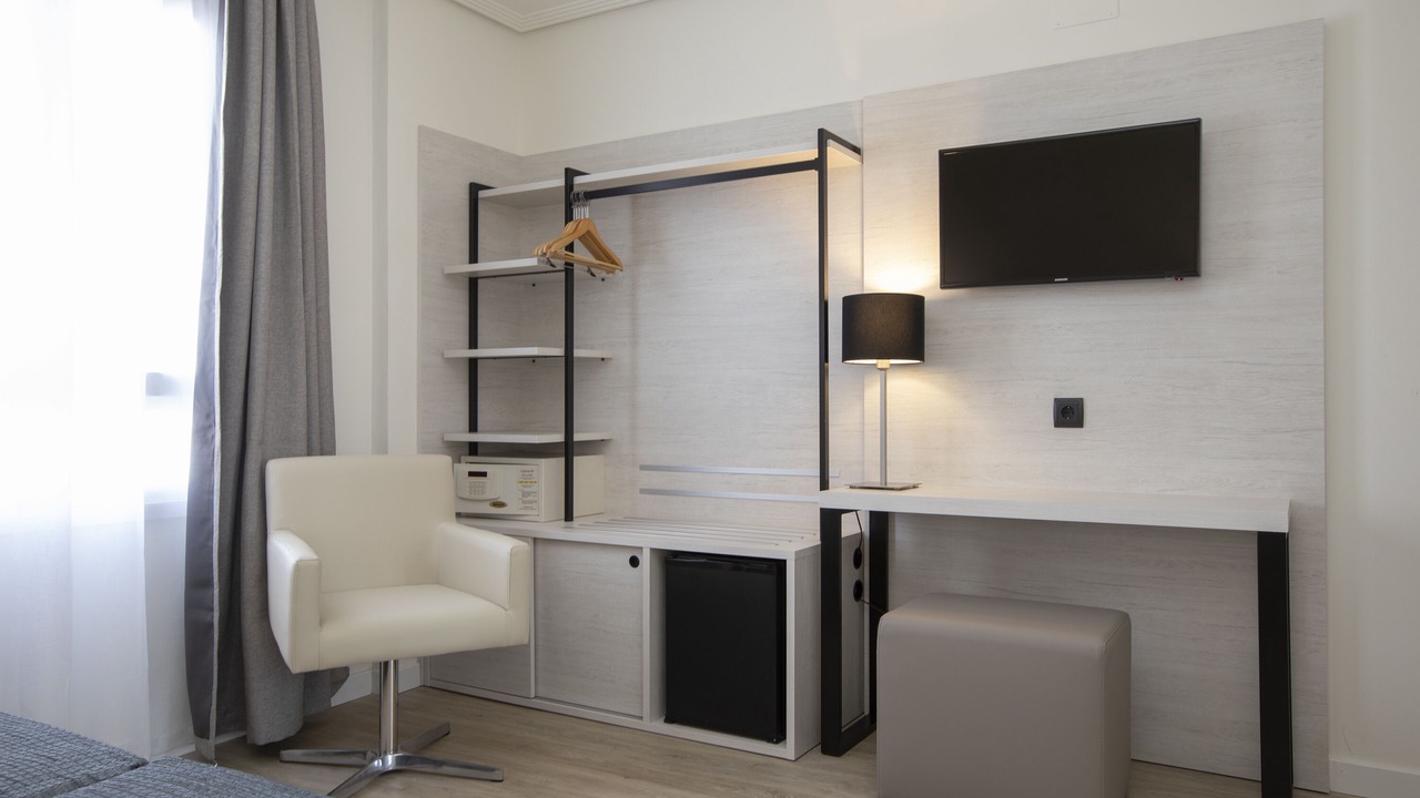 Photo of Bedroom in Barrio de La Latina