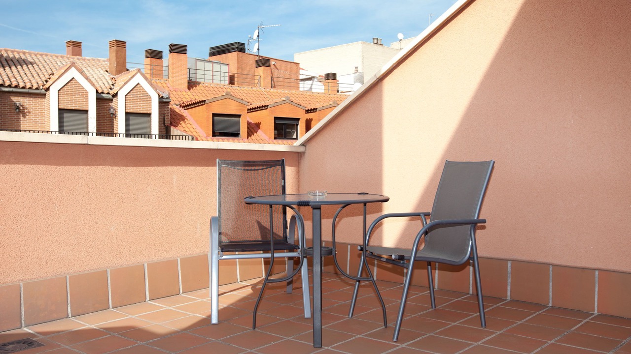 Photo of Bedroom in Barrio de La Latina