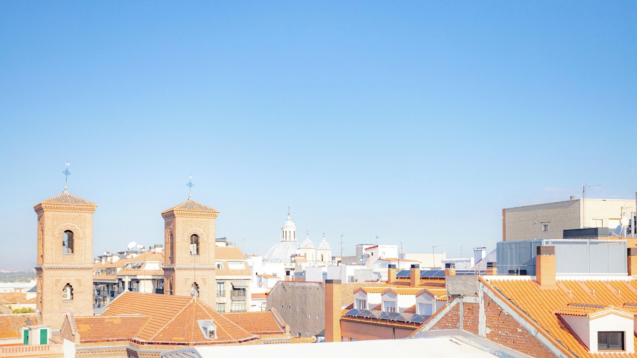 Photo of Bedroom in Barrio de La Latina