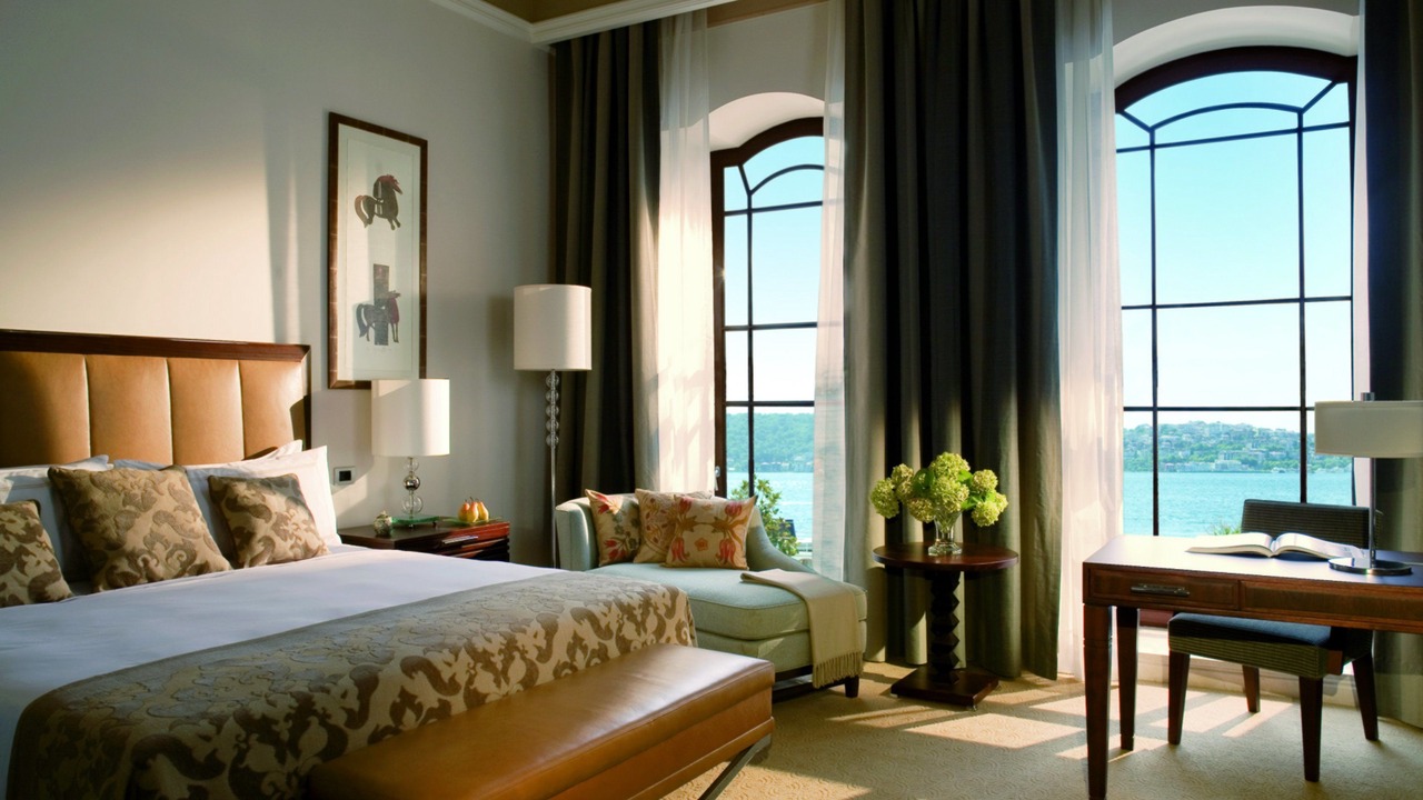 Photo of Bedroom in Besiktas