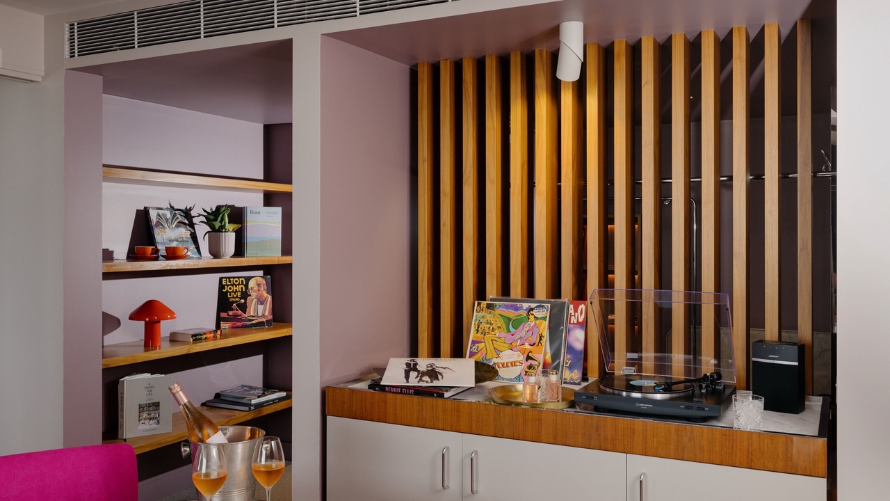 Photo of Bedroom in Potts Point