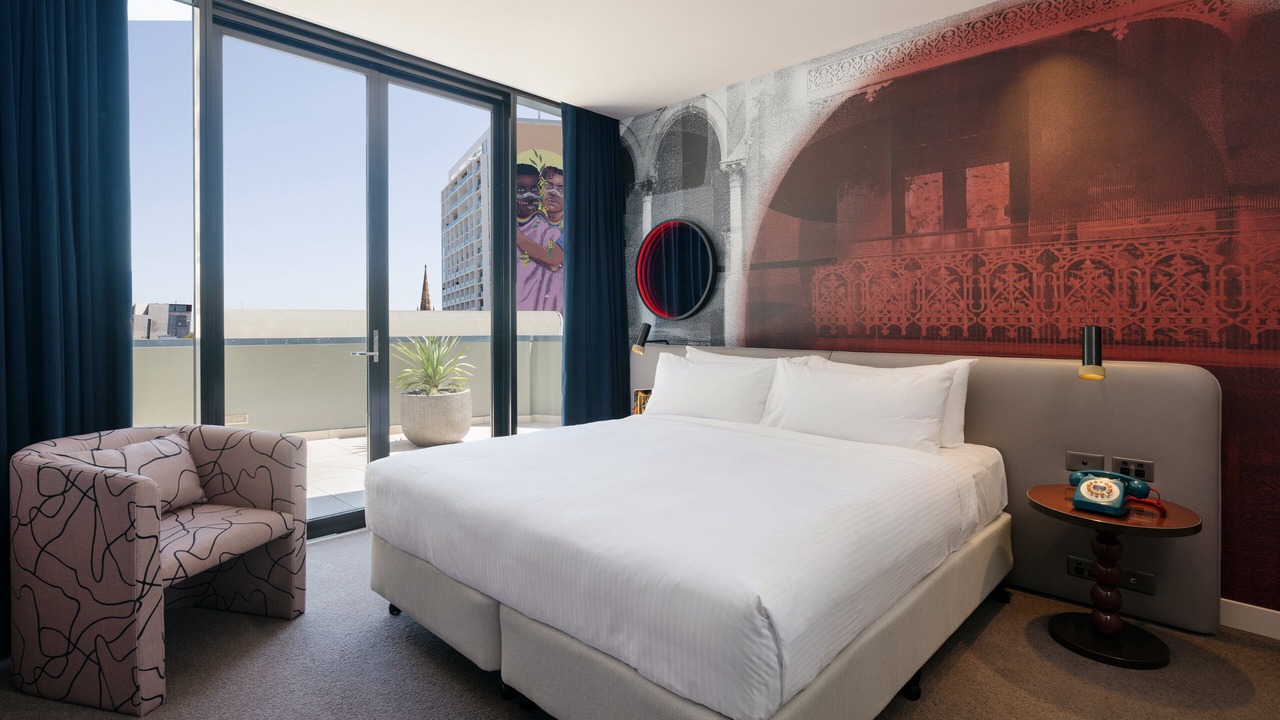 Photo of Bedroom in Potts Point