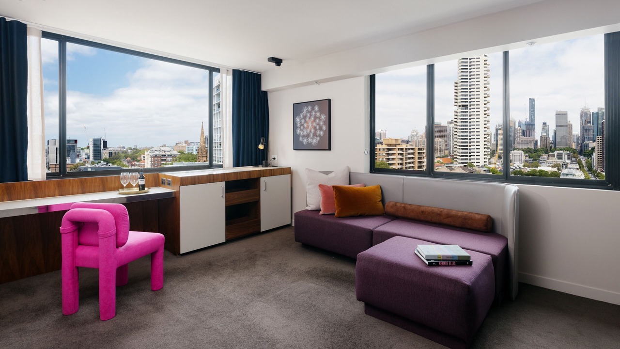 Photo of Bedroom in Potts Point