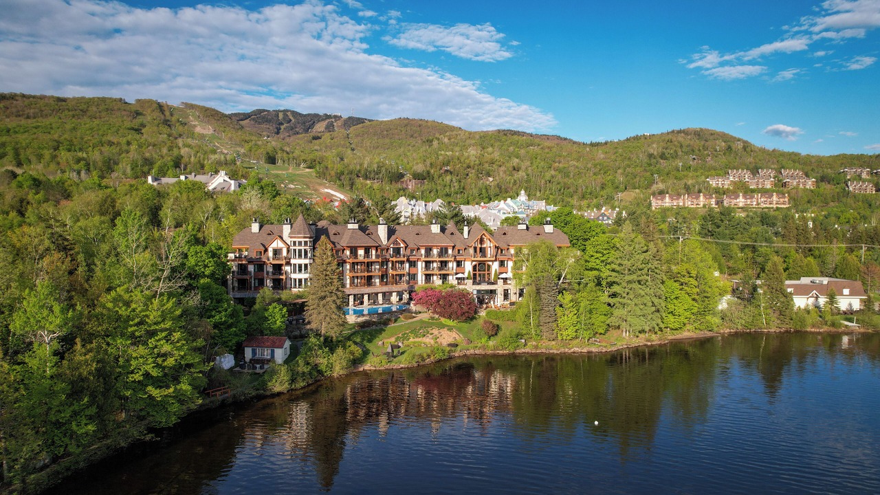 Photo of Outdoor in Mont-Tremblant Pedestrian Village