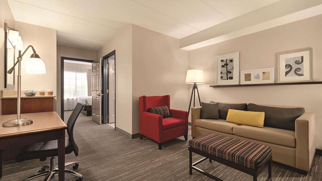Photo of Bedroom in Grand Rapids