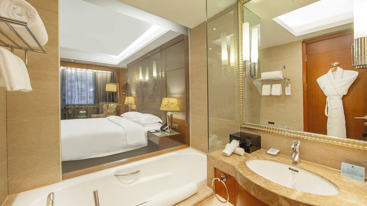 Photo of Bathroom in Xinxiangfang