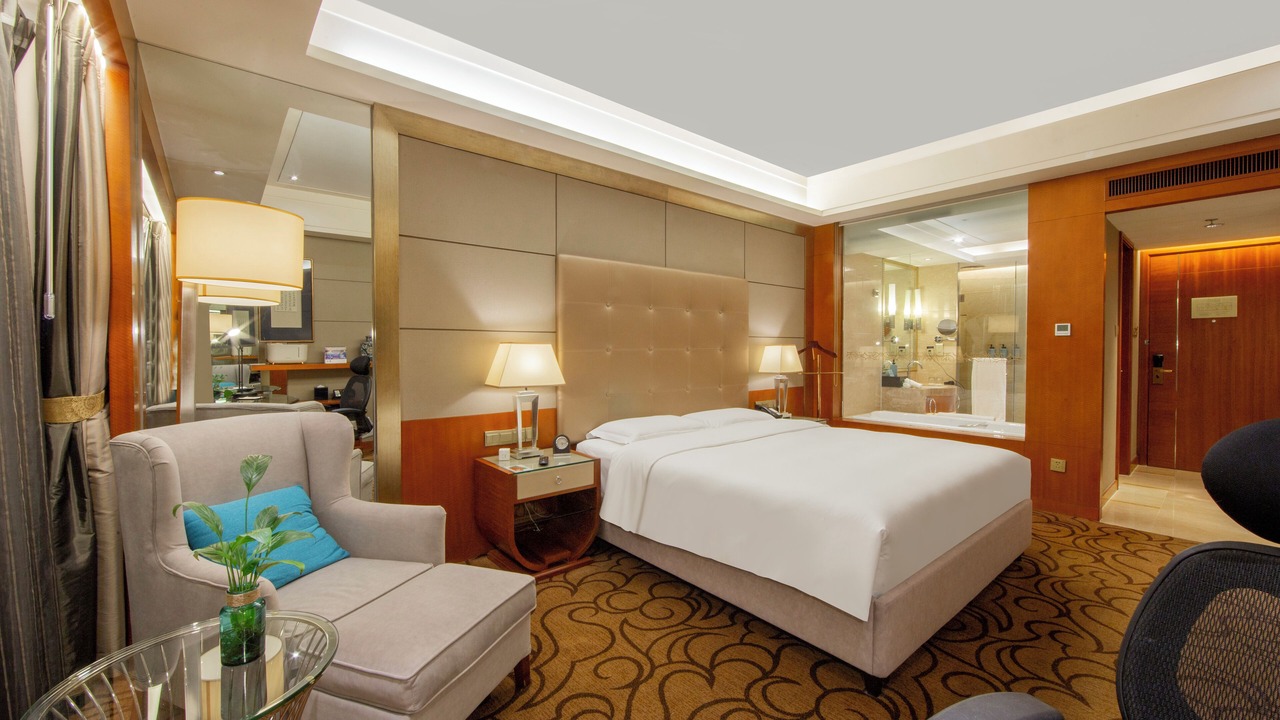 Photo of Bedroom in Xinxiangfang