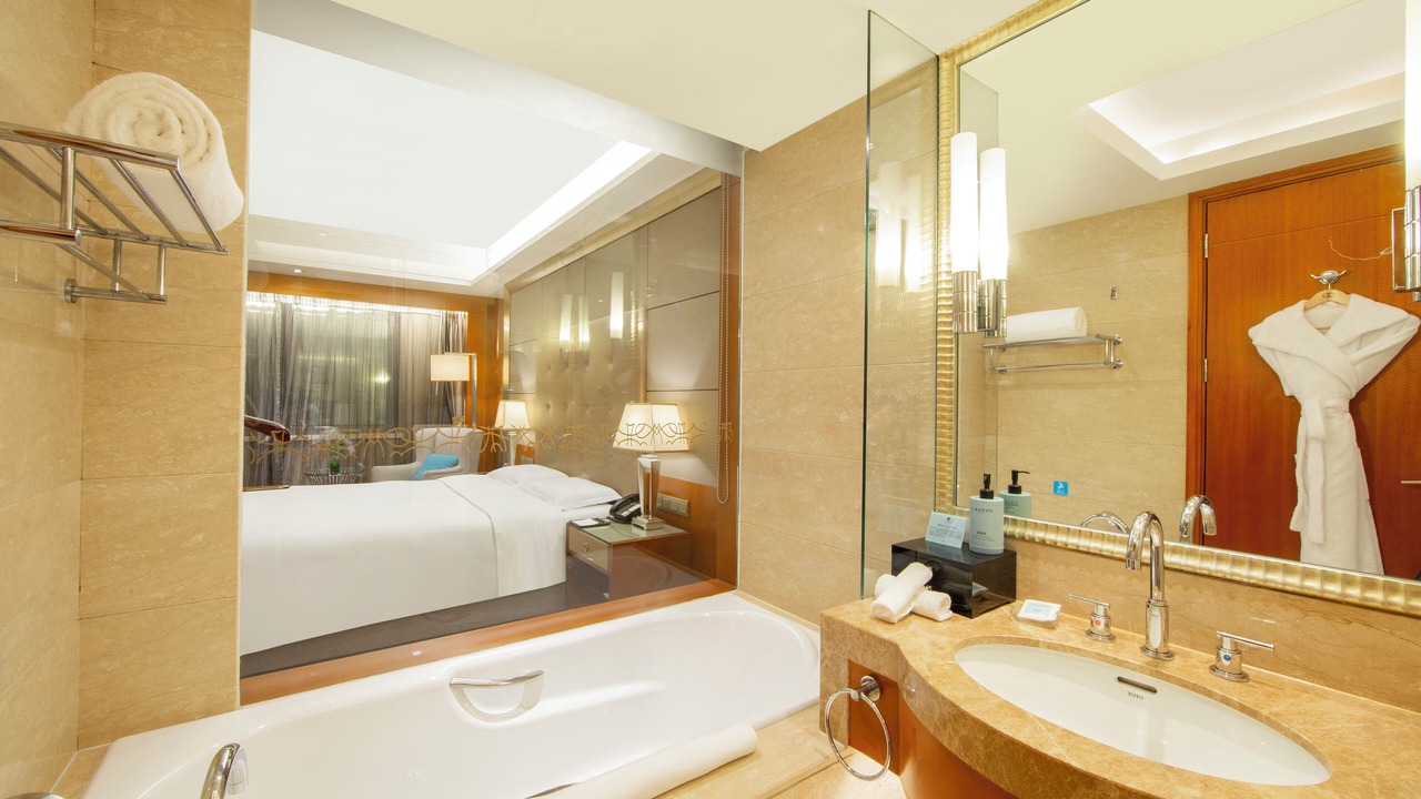 Photo of Bedroom in Xinxiangfang