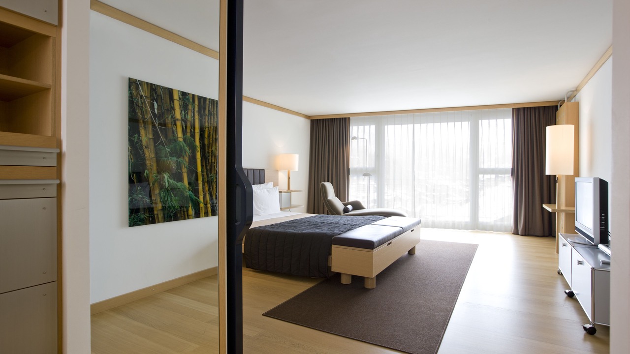 Photo of Bedroom in Zermatt