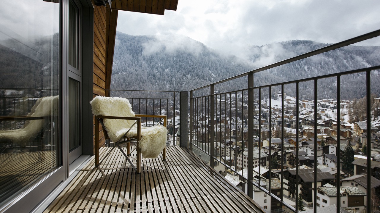 Photo of Bedroom in Zermatt