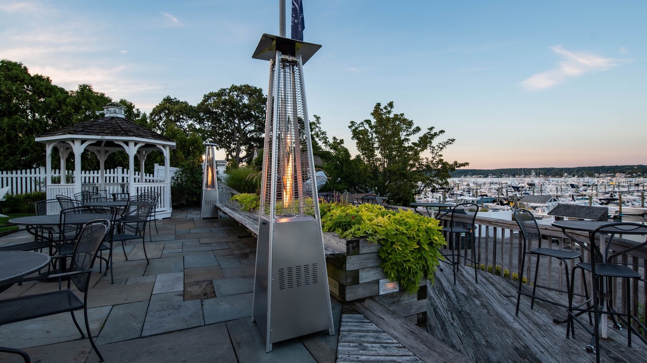 Photo of Patio Balcony in Niantic