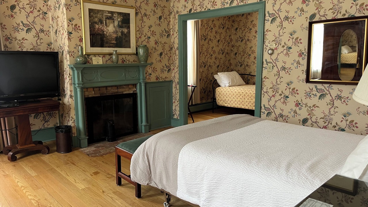Photo of Bedroom in Montpelier
