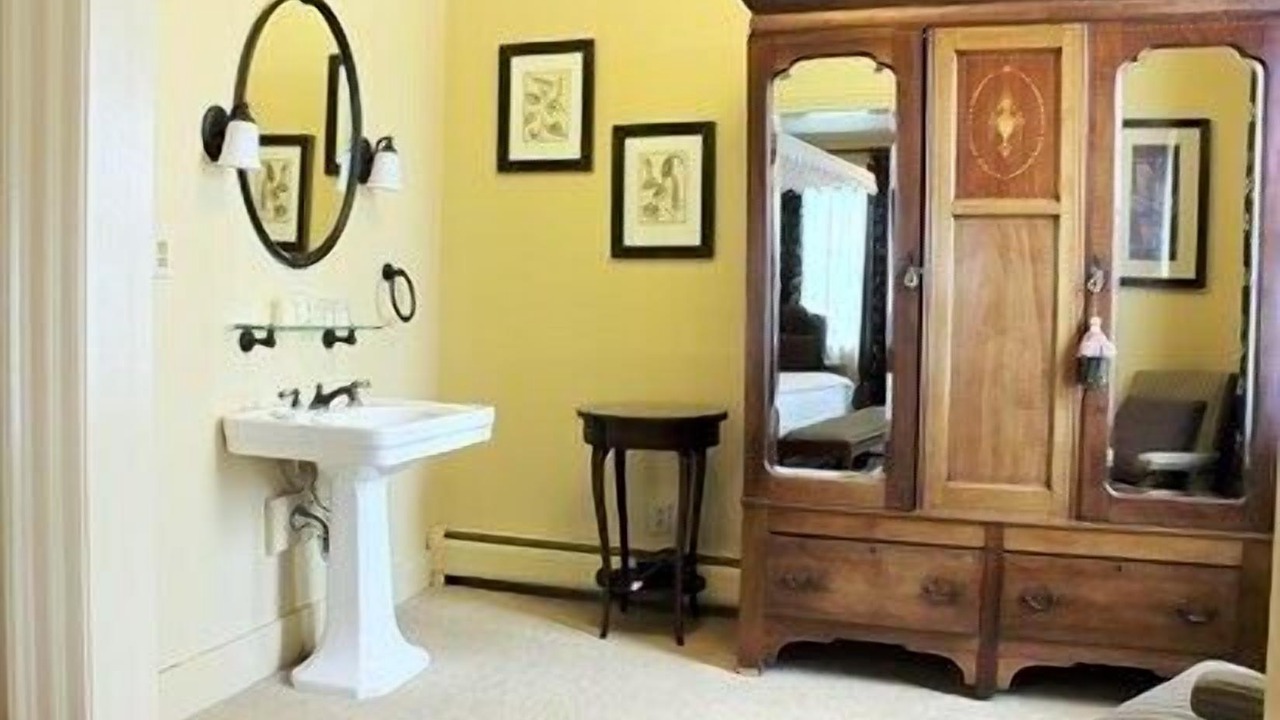 Photo of Bedroom in Montpelier