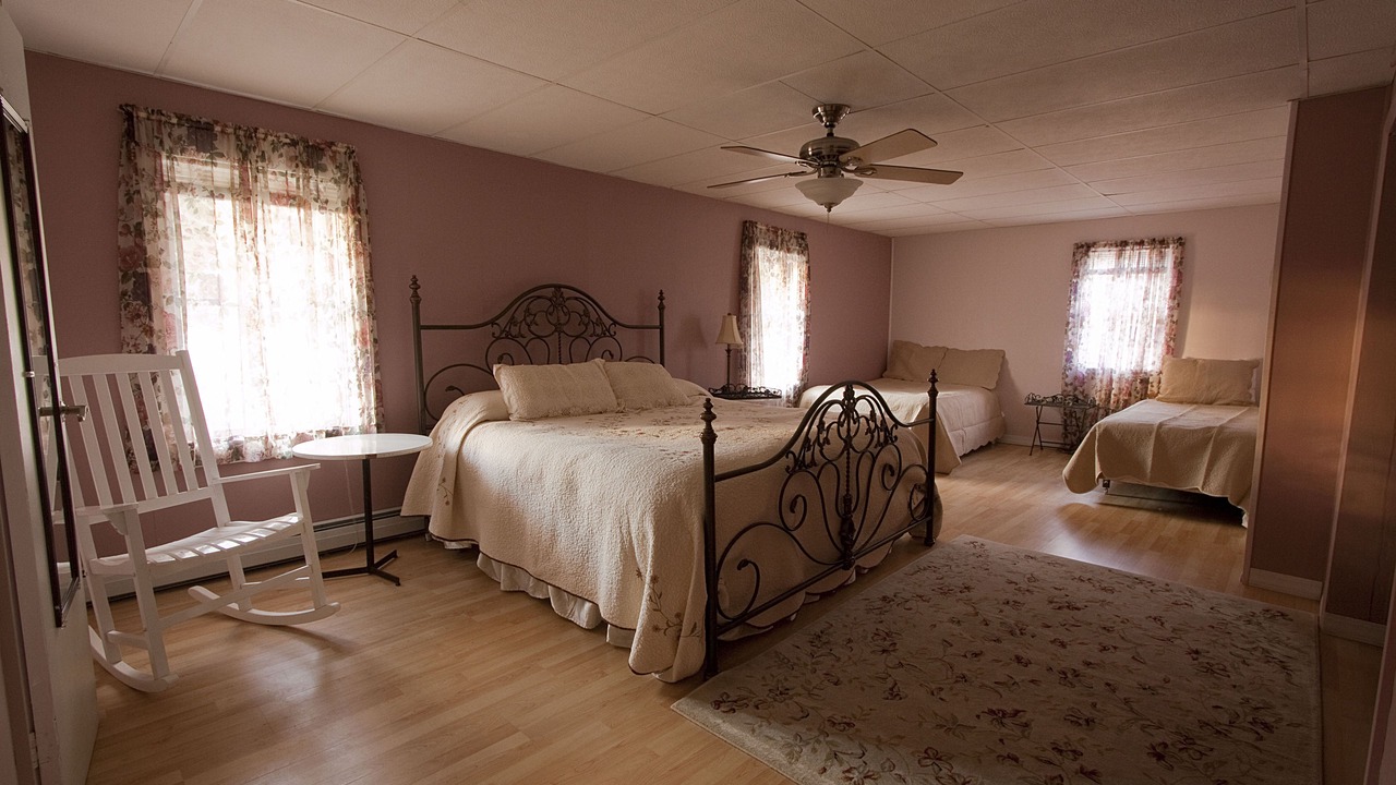 Photo of Bedroom in Stratton and Bromley Ski Areas