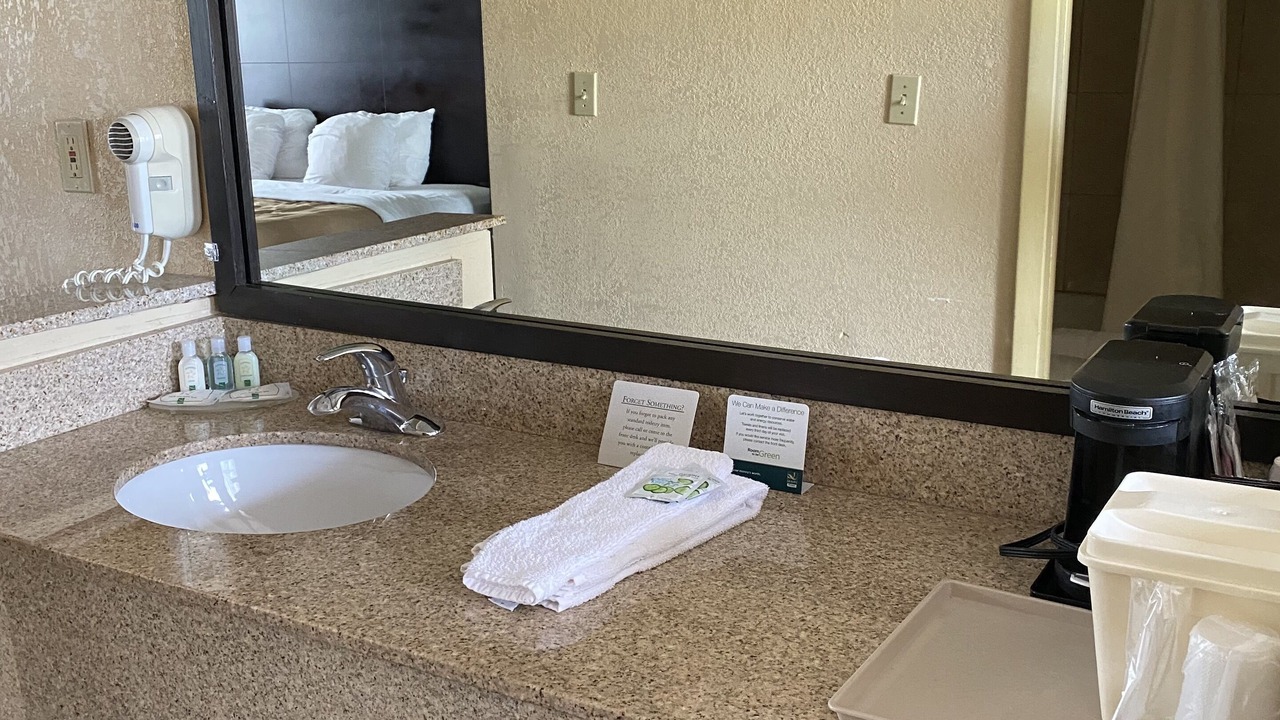 Photo of Bathroom in Big Rapids