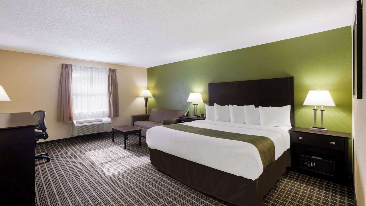 Photo of Bedroom in Big Rapids