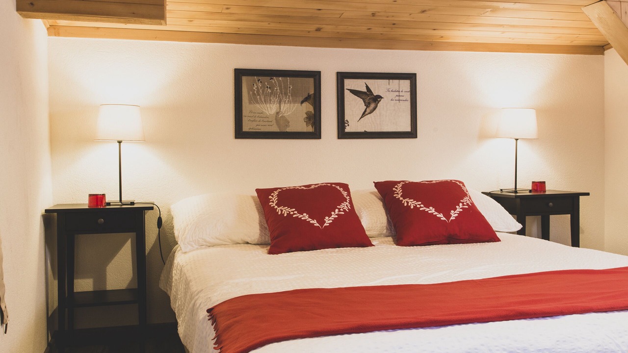 Photo of Bedroom in Zinal
