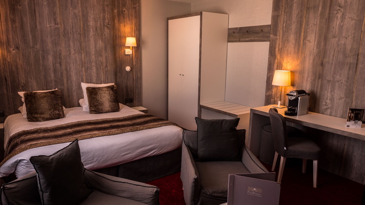 Photo of Bedroom in Bergers