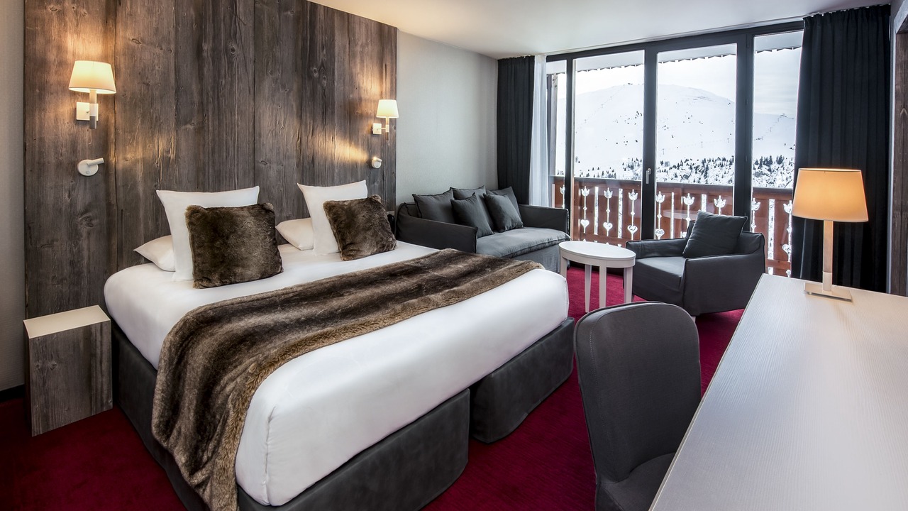Photo of Bedroom in Bergers