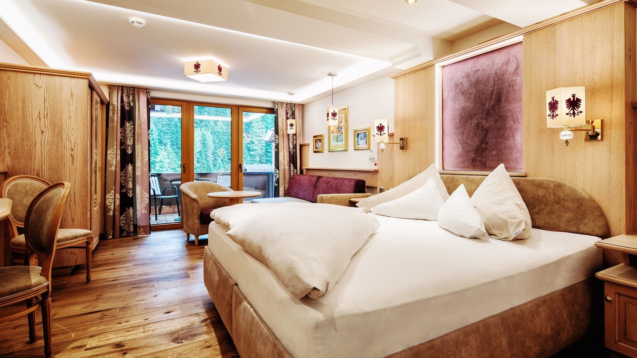 Photo of Bedroom in Hintertux