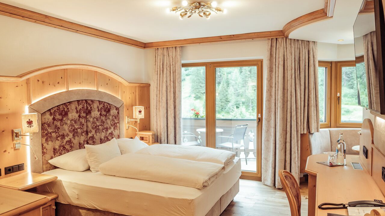 Photo of Bedroom in Hintertux