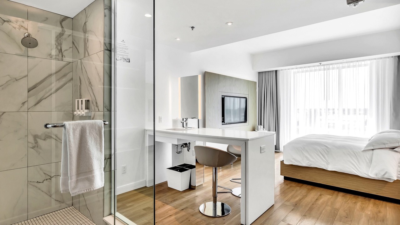 Photo of Bedroom in Boucherville