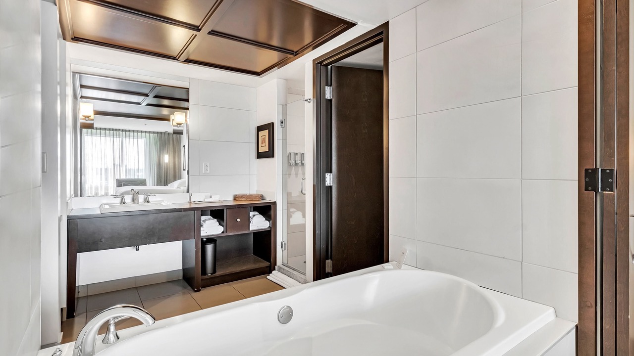 Photo of Bathroom in Boucherville