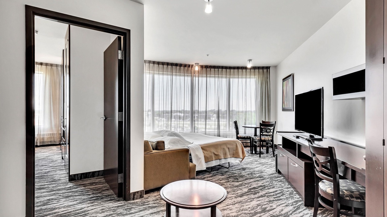 Photo of Bedroom in Boucherville