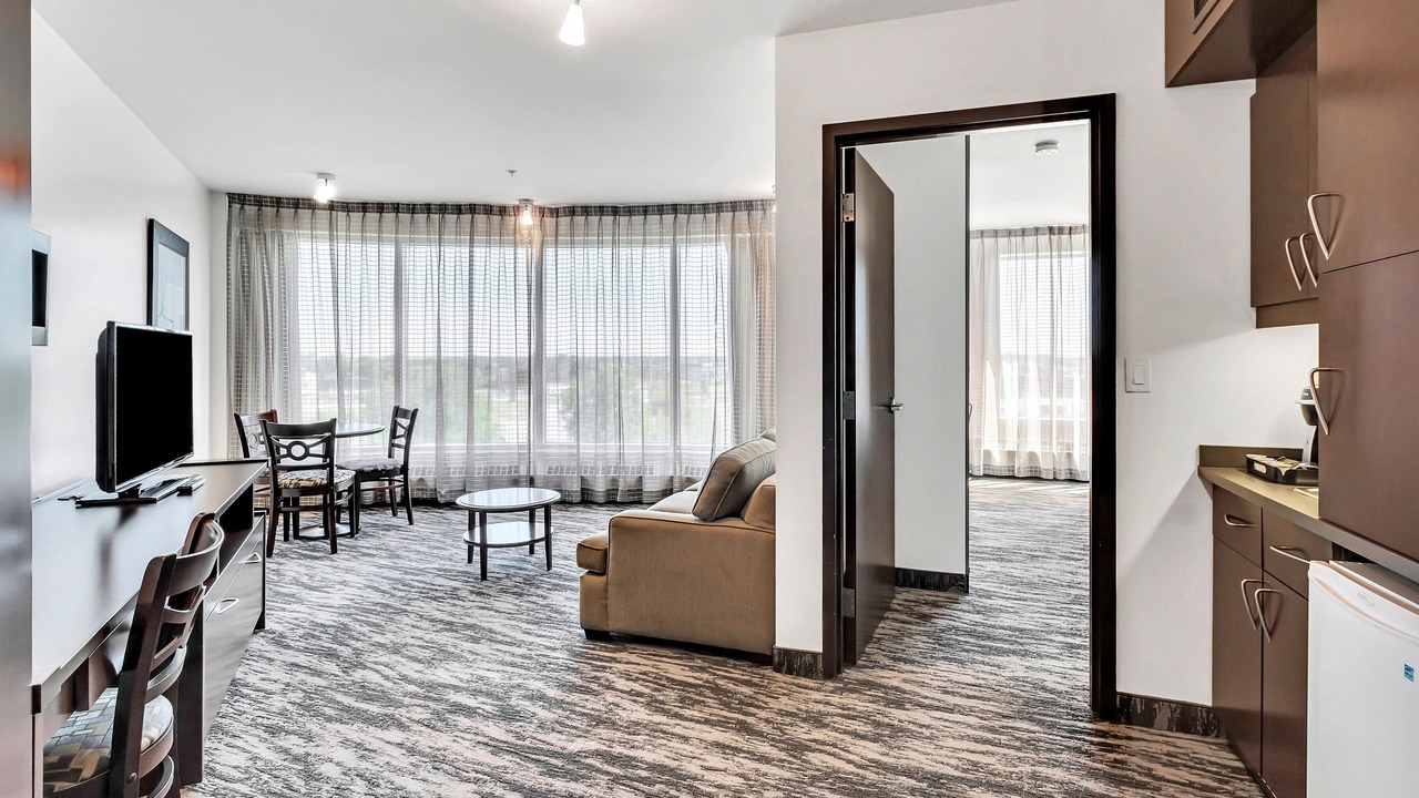 Photo of Bedroom in Boucherville
