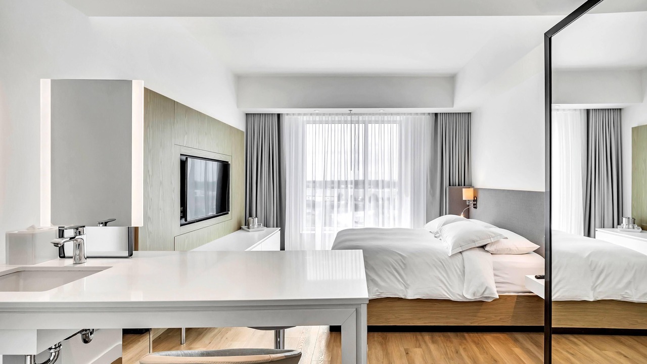 Photo of Bedroom in Boucherville