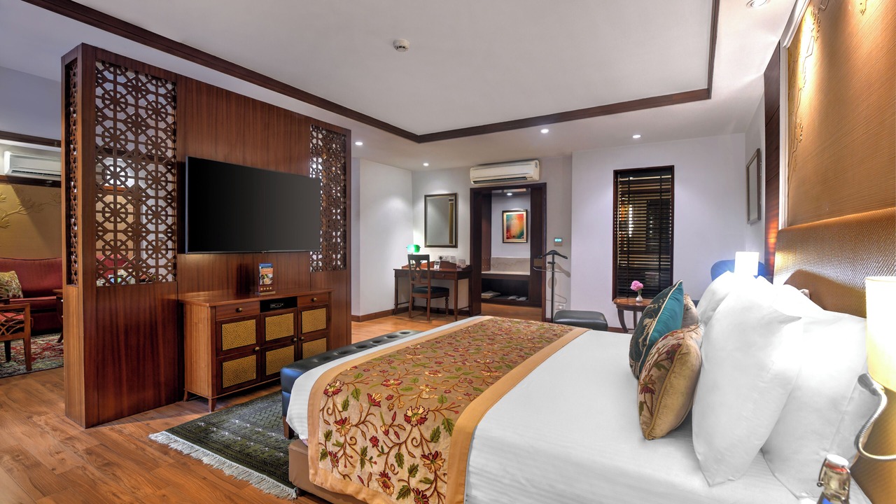 Photo of Bedroom in Nishat-Shalimar