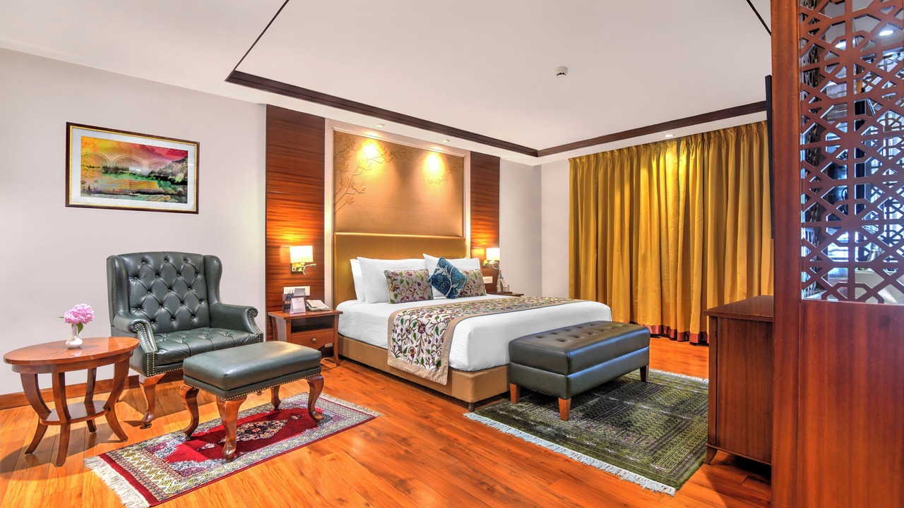 Photo of Bedroom in Nishat-Shalimar