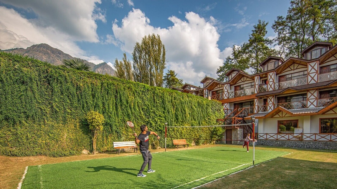 Photo of Outdoor in Nishat-Shalimar