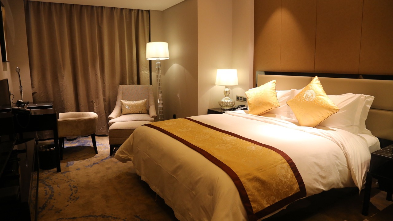 Photo of Bedroom in Yu Hua