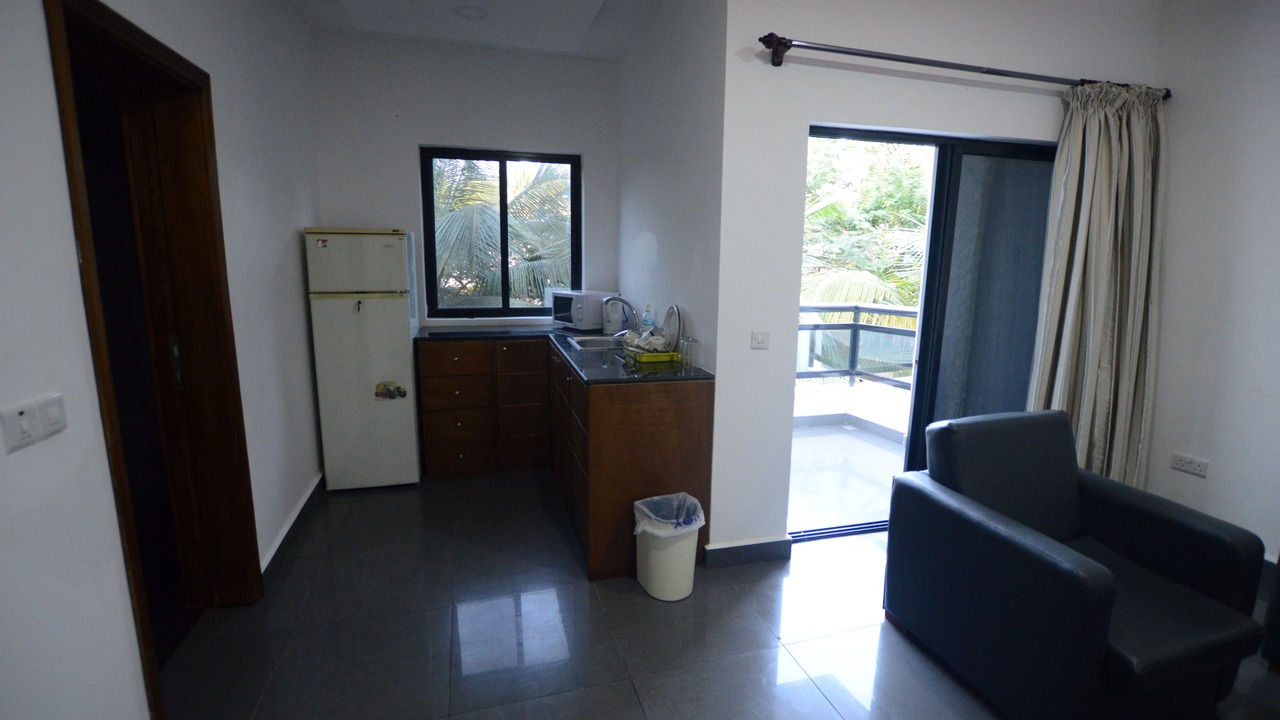 Photo of Kitchen in Freetown