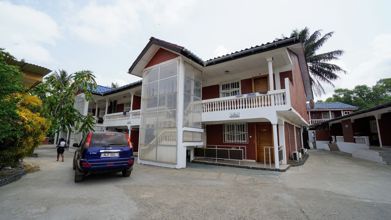 Photo of Patio Balcony in Freetown