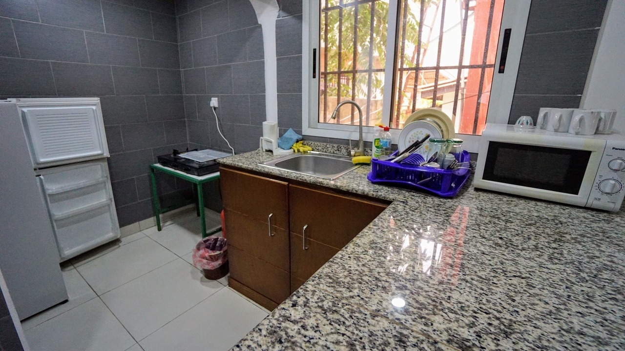 Photo of Kitchen in Freetown