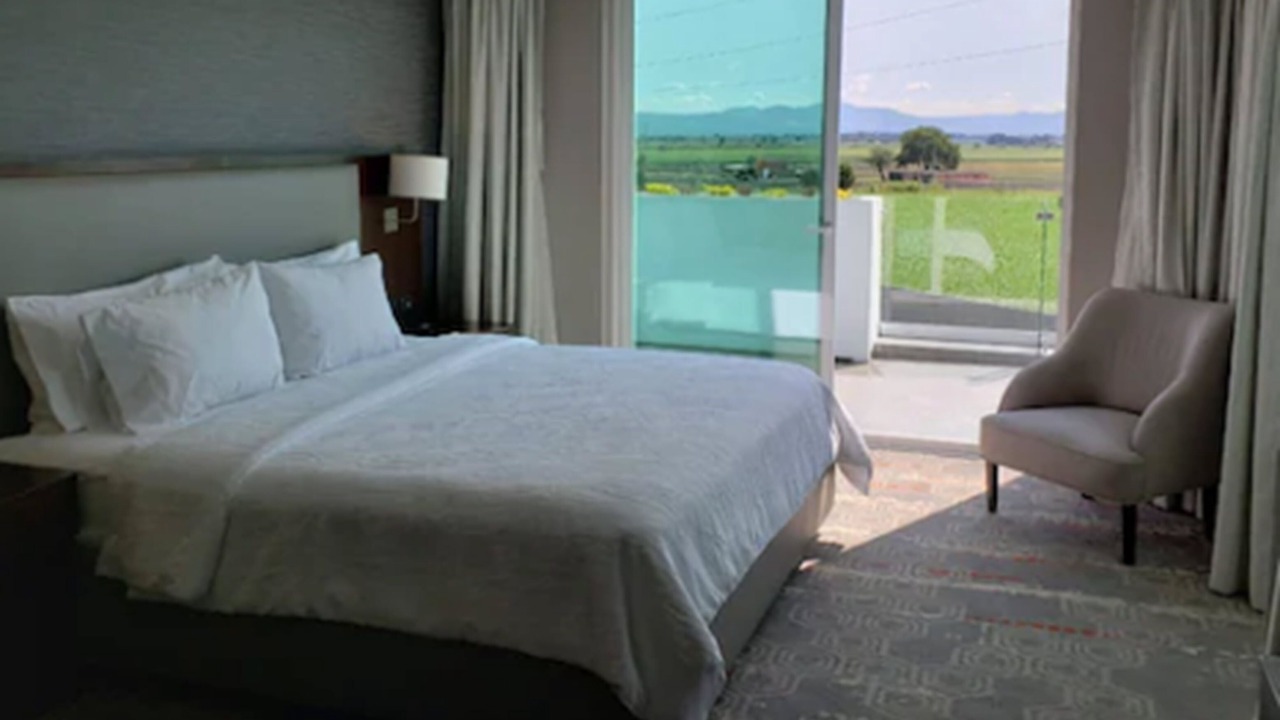 Photo of Bedroom in Salamanca