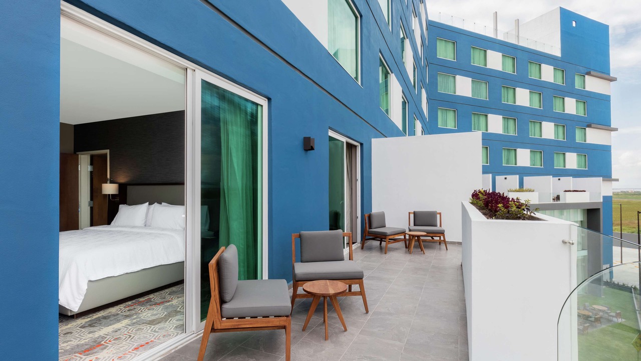 Photo of Patio Balcony in Salamanca