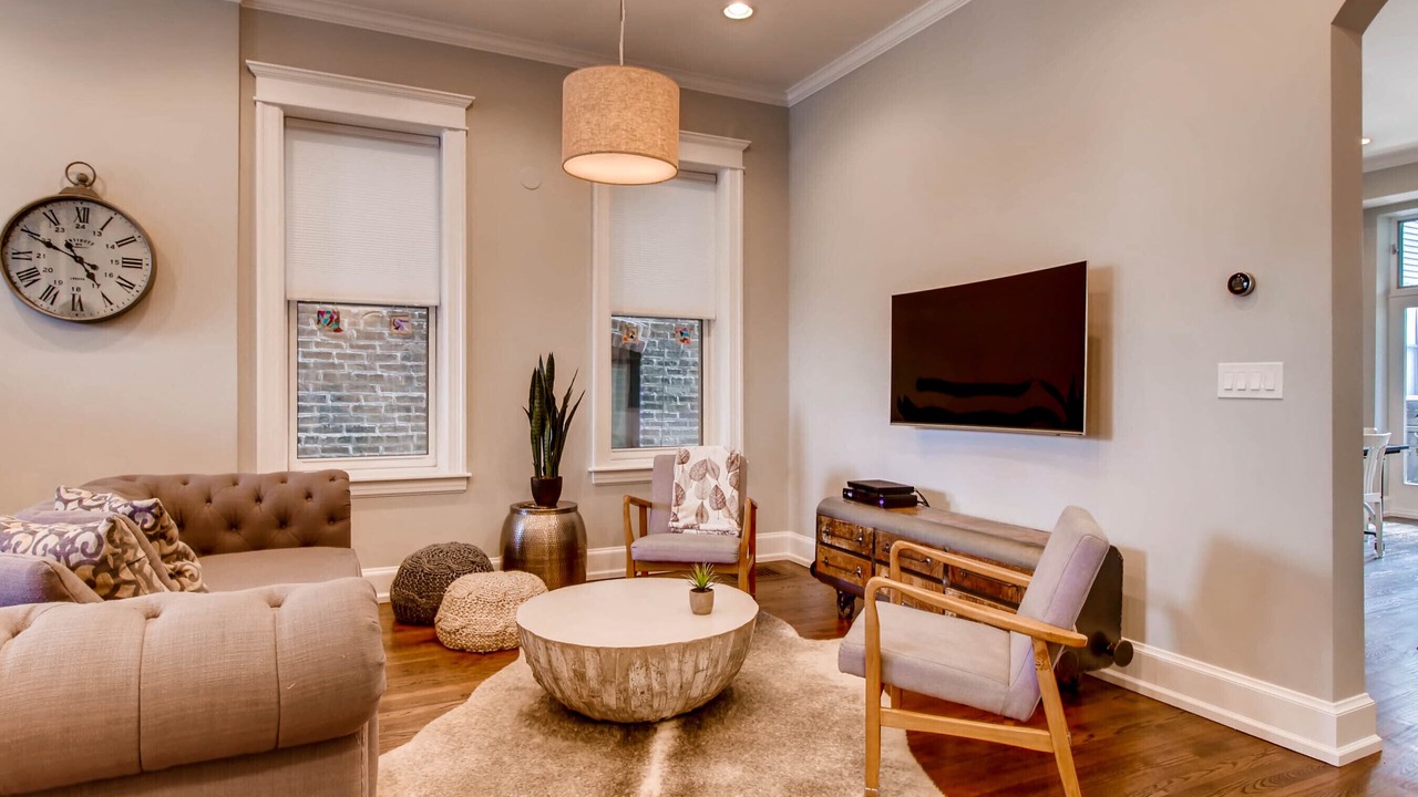 Photo of Livingroom in Noble Square