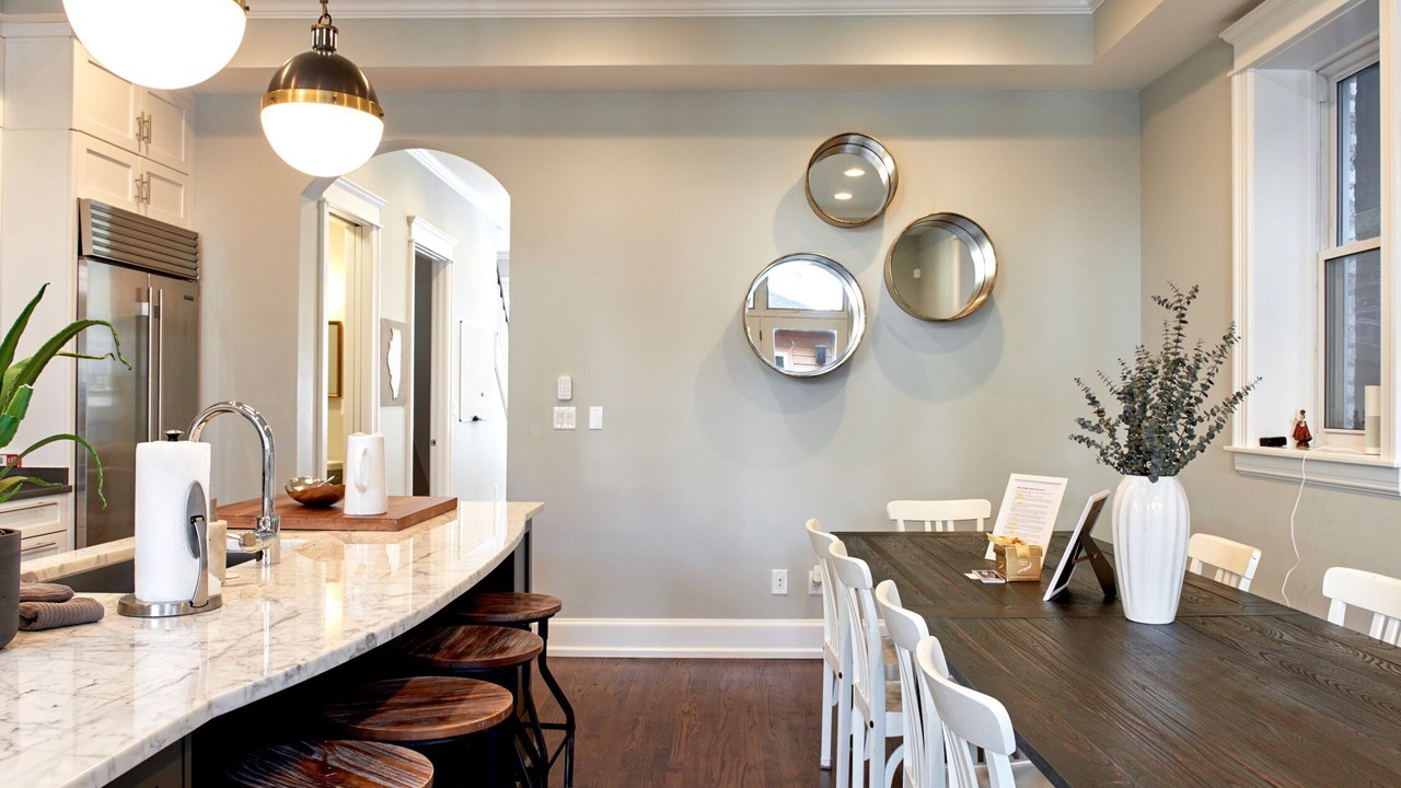 Photo of Livingroom in Noble Square