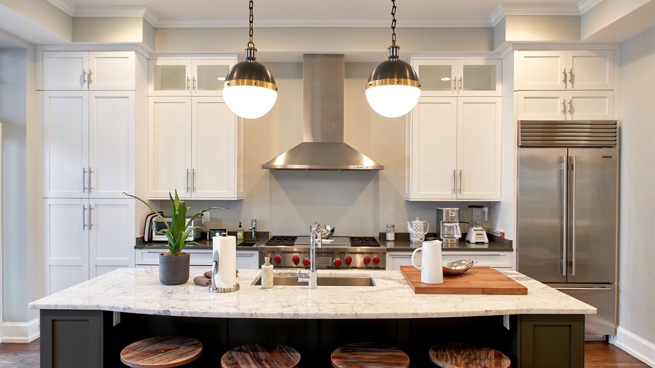 Photo of Kitchen in Noble Square
